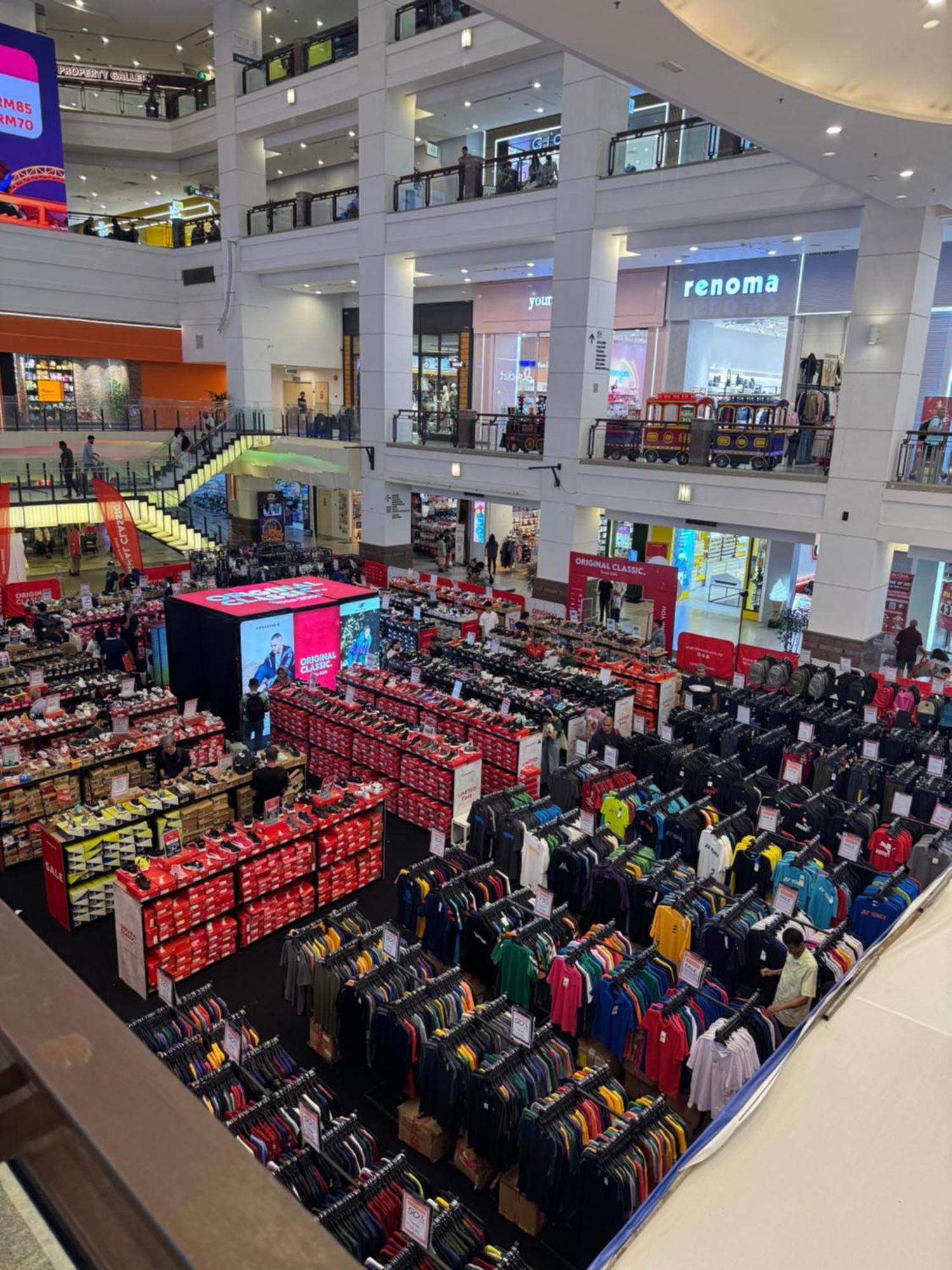 Pangsapuri Services Star At Times Square